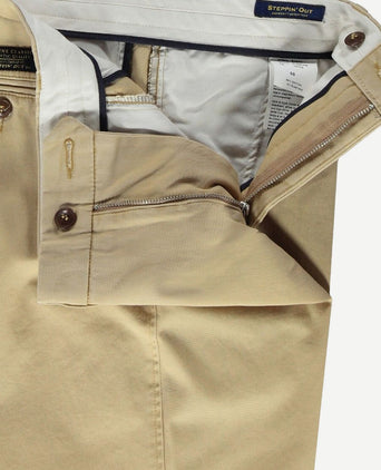 Steppin' Out chino fleming beige | Regular-fit