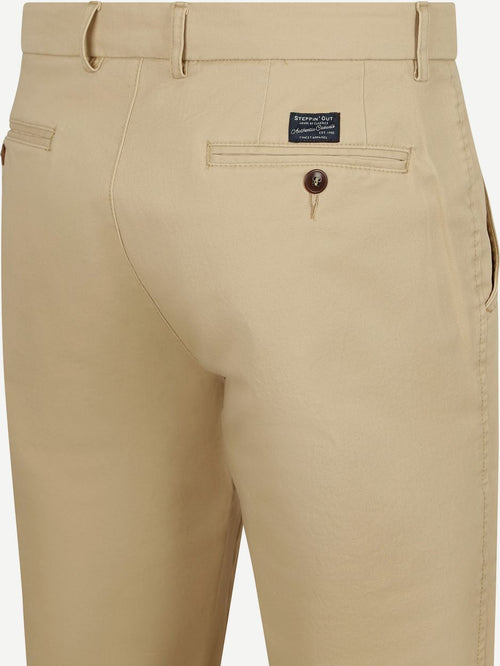 Chino fleming beige
