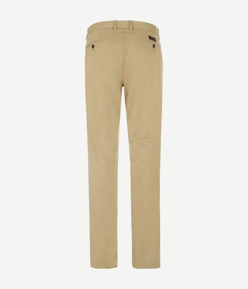 Steppin' Out chino fleming beige | Regular-fit
