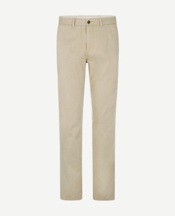 Steppin' Out chino fleming ecru | Regular-fit