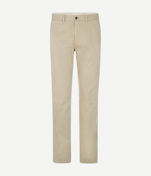 Steppin' Out chino fleming ecru | Regular-fit