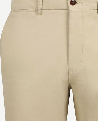 Chino fleming ecru