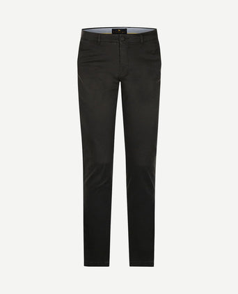Chino newbury antraciet