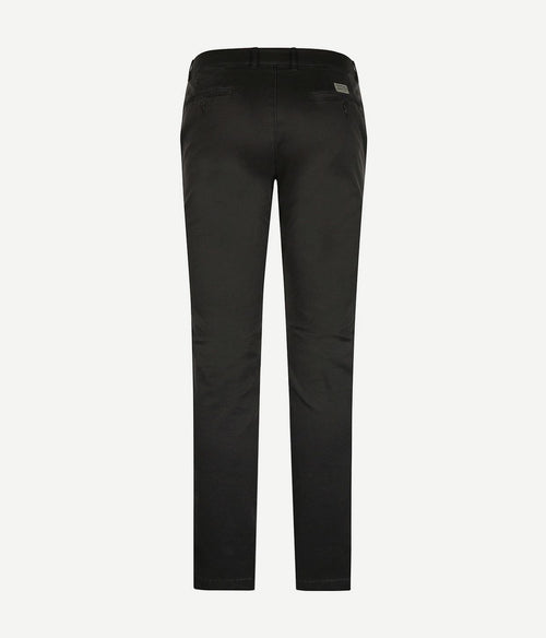 Steppin' Out chino newbury antraciet | Slim-fit