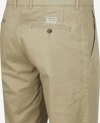 Steppin' Out chino newbury beige | Slim-fit