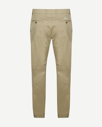 Steppin' Out chino newbury beige | Slim-fit