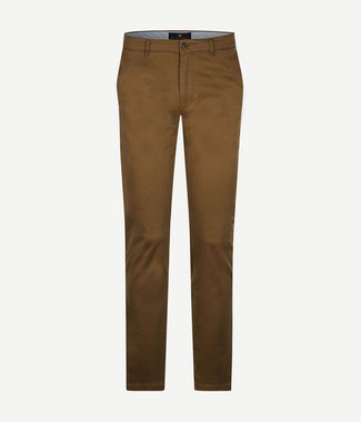 Steppin' Out chino newbury camel | Slim-fit Steppin' Out chino newbury camel | Slim-fit