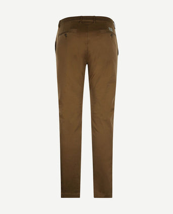 Steppin' Out chino newbury camel | Slim-fit