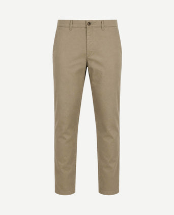 Chino newbury heavy twill kaki