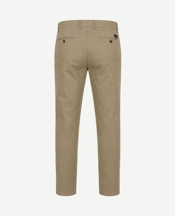 Chino newbury heavy twill kaki