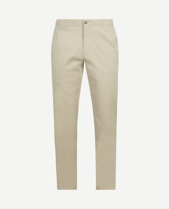 Chino newbury light twill beige
