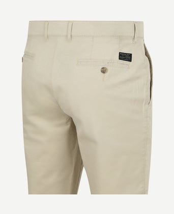 Chino newbury light twill beige