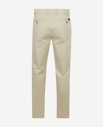 Chino newbury light twill beige