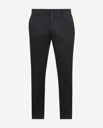 Chino newbury light twill donkerblauw