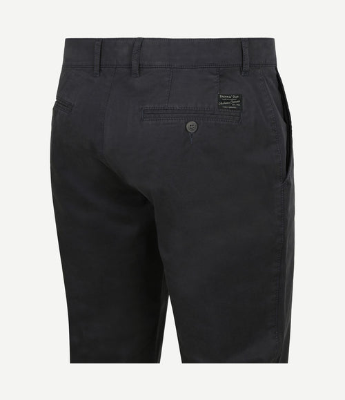 Chino newbury light twill donkerblauw