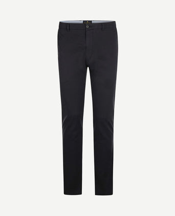 Chino newbury donkerblauw