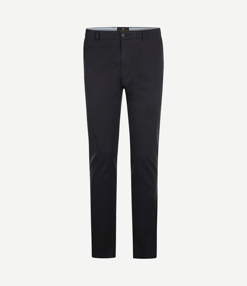 Chino newbury donkerblauw