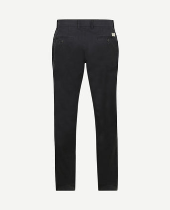 Chino newbury donkerblauw