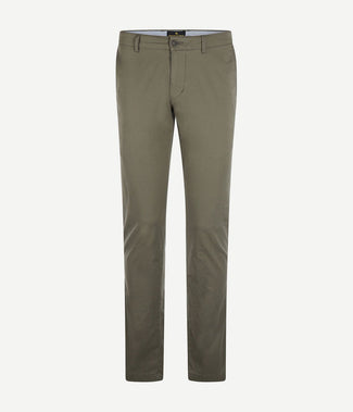Steppin' Out chino newbury olijfgroen | Slim-fit Steppin' Out chino newbury olijfgroen | Slim-fit