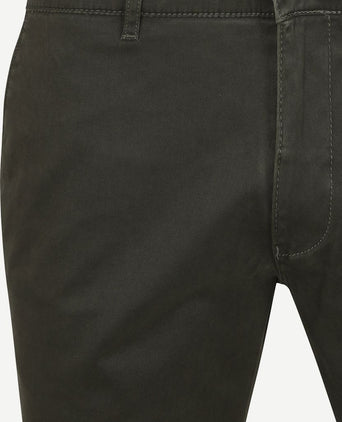 Steppin' Out chino newbury olive | Slim-fit