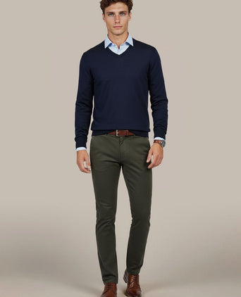 Chino newbury olive