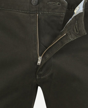 Steppin' Out chino newbury olive | Slim-fit