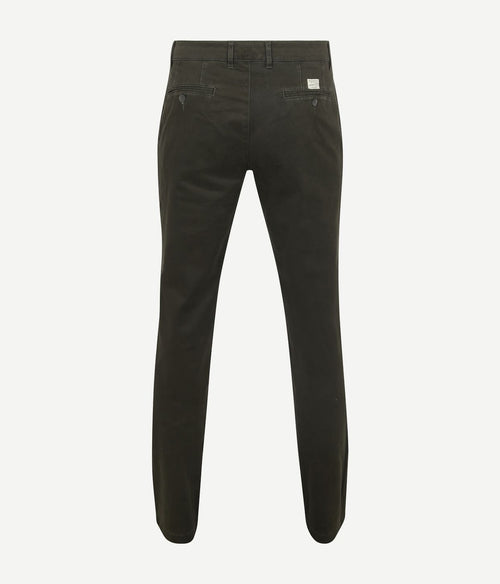 Steppin' Out chino newbury olive | Slim-fit