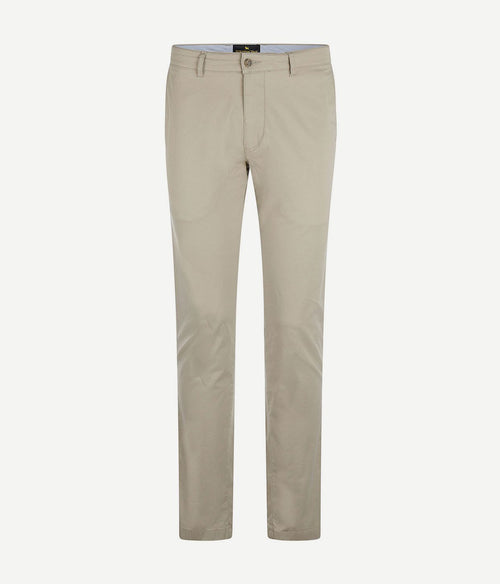 Steppin' Out chino newbury sand | Slim-fit