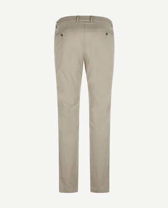 Steppin' Out chino newbury sand | Slim-fit