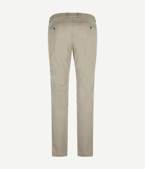 Steppin' Out chino newbury sand | Slim-fit