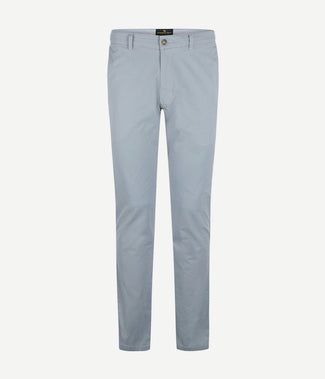 Steppin' Out chino newbury sky blauw | Slim-fit Steppin' Out chino newbury sky blauw | Slim-fit