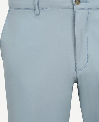 Chino newbury sky blauw