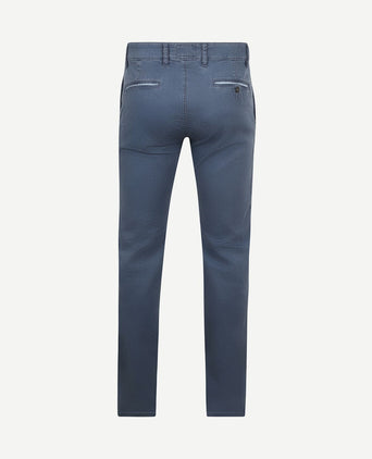 Chino northport indigo blauw
