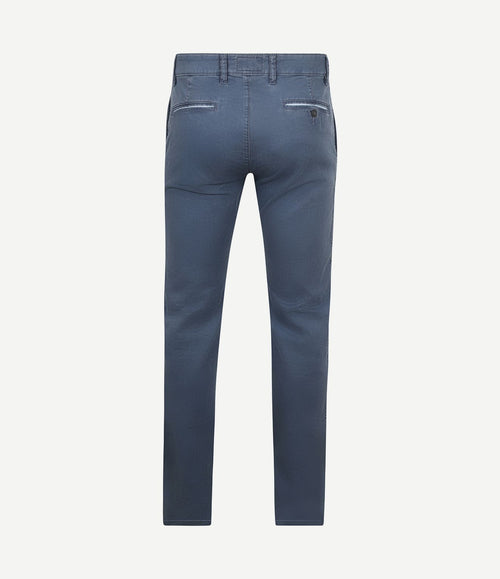 Chino northport indigo blauw