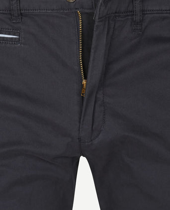 Steppin' Out chino northport donkerblauw | Slim-fit