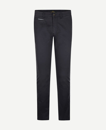 Steppin' Out chino northport donkerblauw | Slim-fit