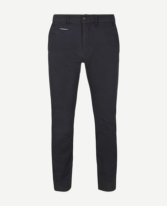 Steppin' Out chino northport donkerblauw | Slim-fit
