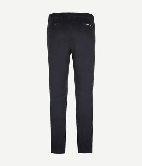 Steppin' Out chino northport donkerblauw | Slim-fit