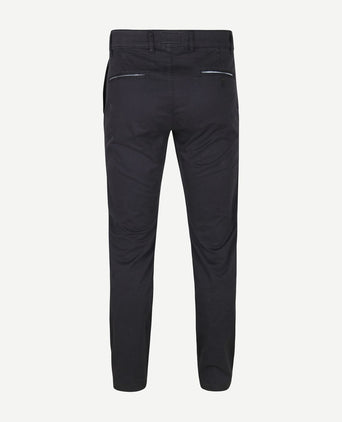 Steppin' Out chino northport donkerblauw | Slim-fit