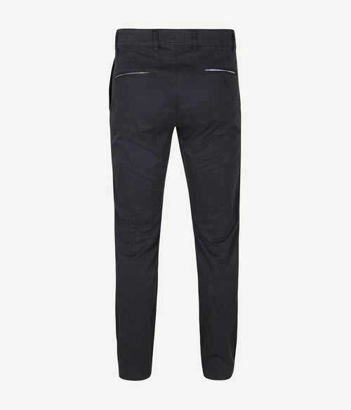 Steppin' Out chino northport donkerblauw | Slim-fit