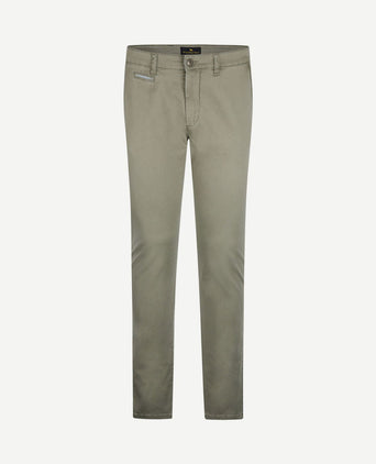 Chino northport olijfgroen