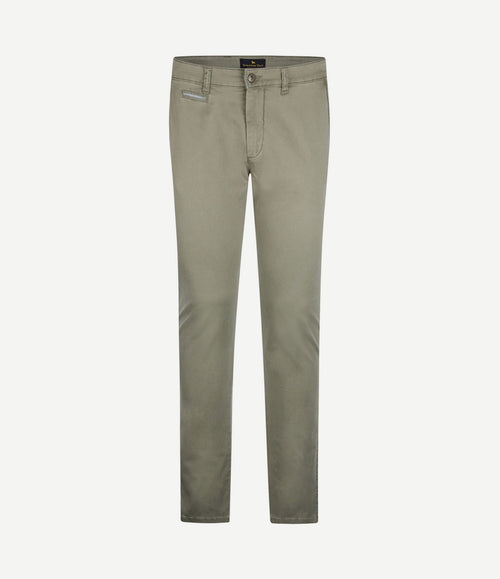 Chino northport olijfgroen