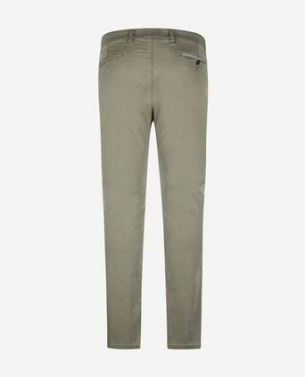Chino northport olijfgroen