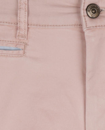 Steppin' Out chino northport roze | Slim-fit
