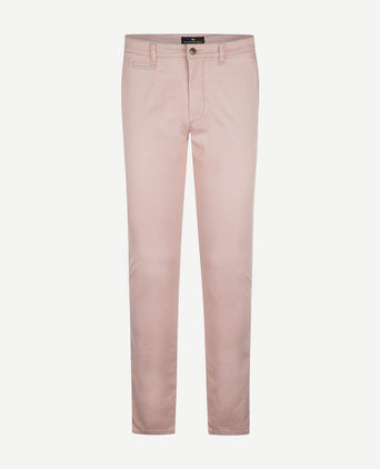 Steppin' Out chino northport roze | Slim-fit
