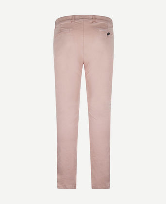 Steppin' Out chino northport roze | Slim-fit