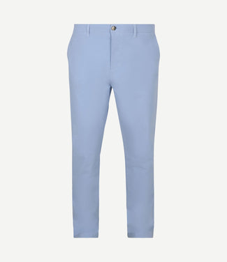 Chino portsmouth poplin lichtblauw Chino portsmouth poplin lichtblauw