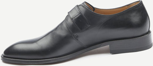 Cliveden monk schoenen zwart