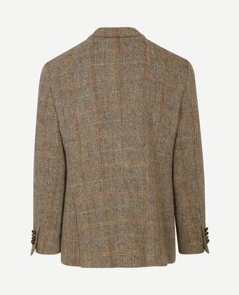 Colbert harris tweed beige