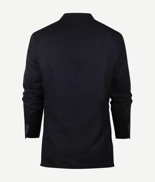 Steppin' Out colbert modern donkerblauw | Regular-fit